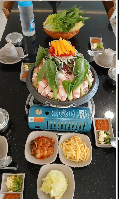 강남바베큐 실제 매장 사진 1