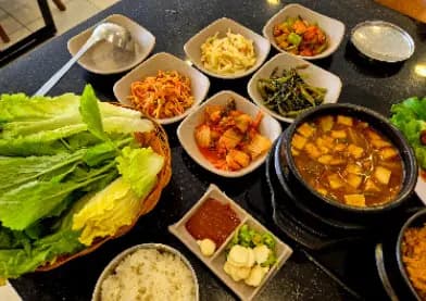 강남바베큐 실제 매장 사진 2