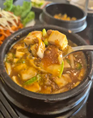 강남바베큐 실제 매장 사진 4
