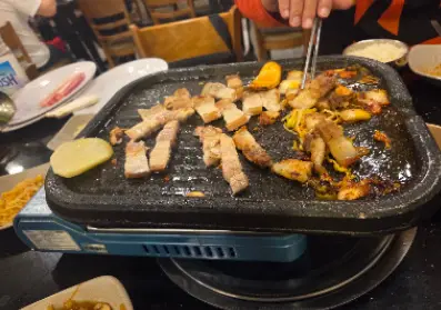 강남바베큐 실제 매장 사진 5