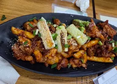 진선배국수 실제 매장 사진 6