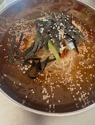 진선배국수 실제 매장 사진 8
