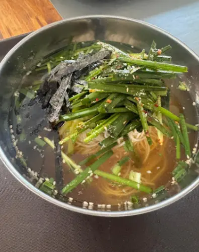진선배국수 실제 매장 사진 9