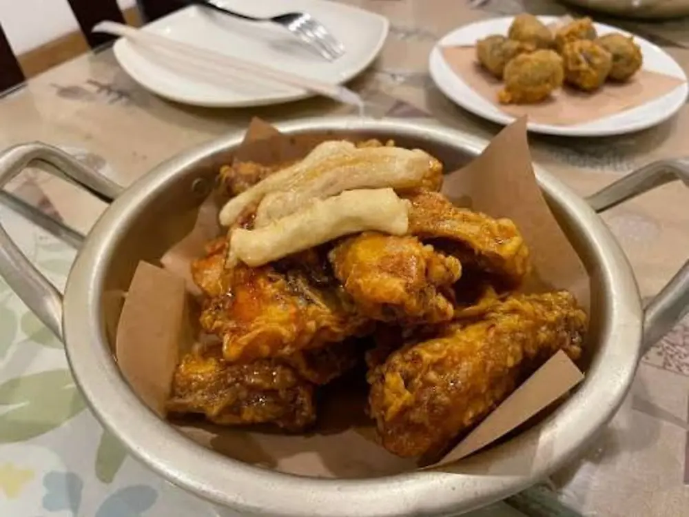 K-CHICKEN 실제 매장 사진 2