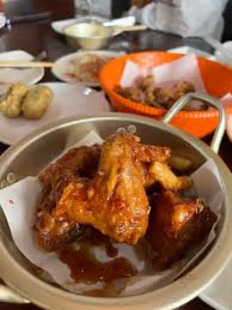 K-CHICKEN 실제 매장 사진 4