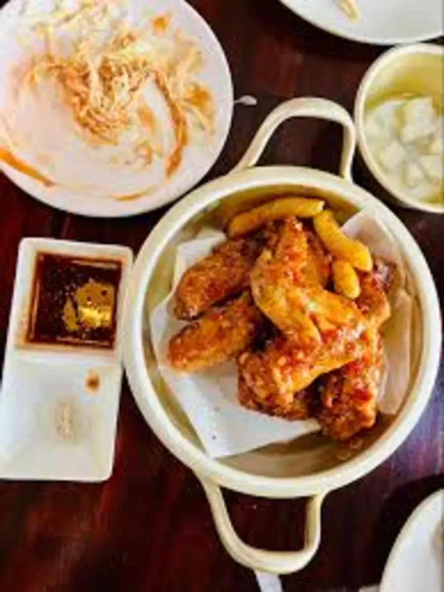 K-CHICKEN 실제 매장 사진 5