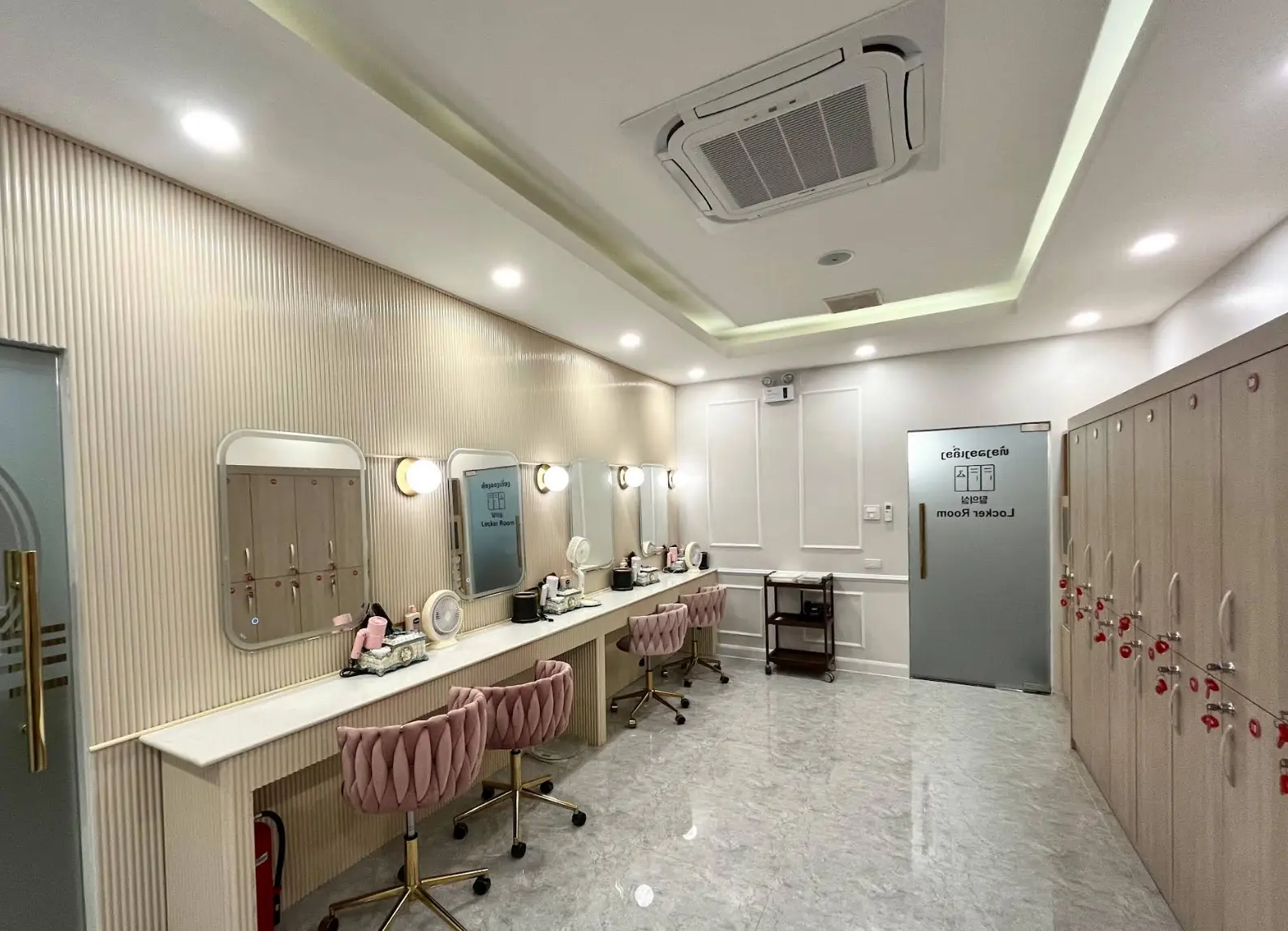 Sunshine Spa & Sauna 실제 매장 사진 3