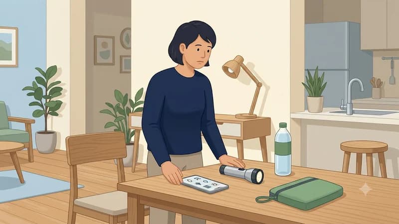 정전과 인터넷 끊김에 대비하기