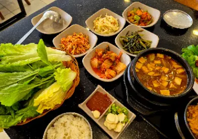 강남바베큐 실제 매장 사진 2