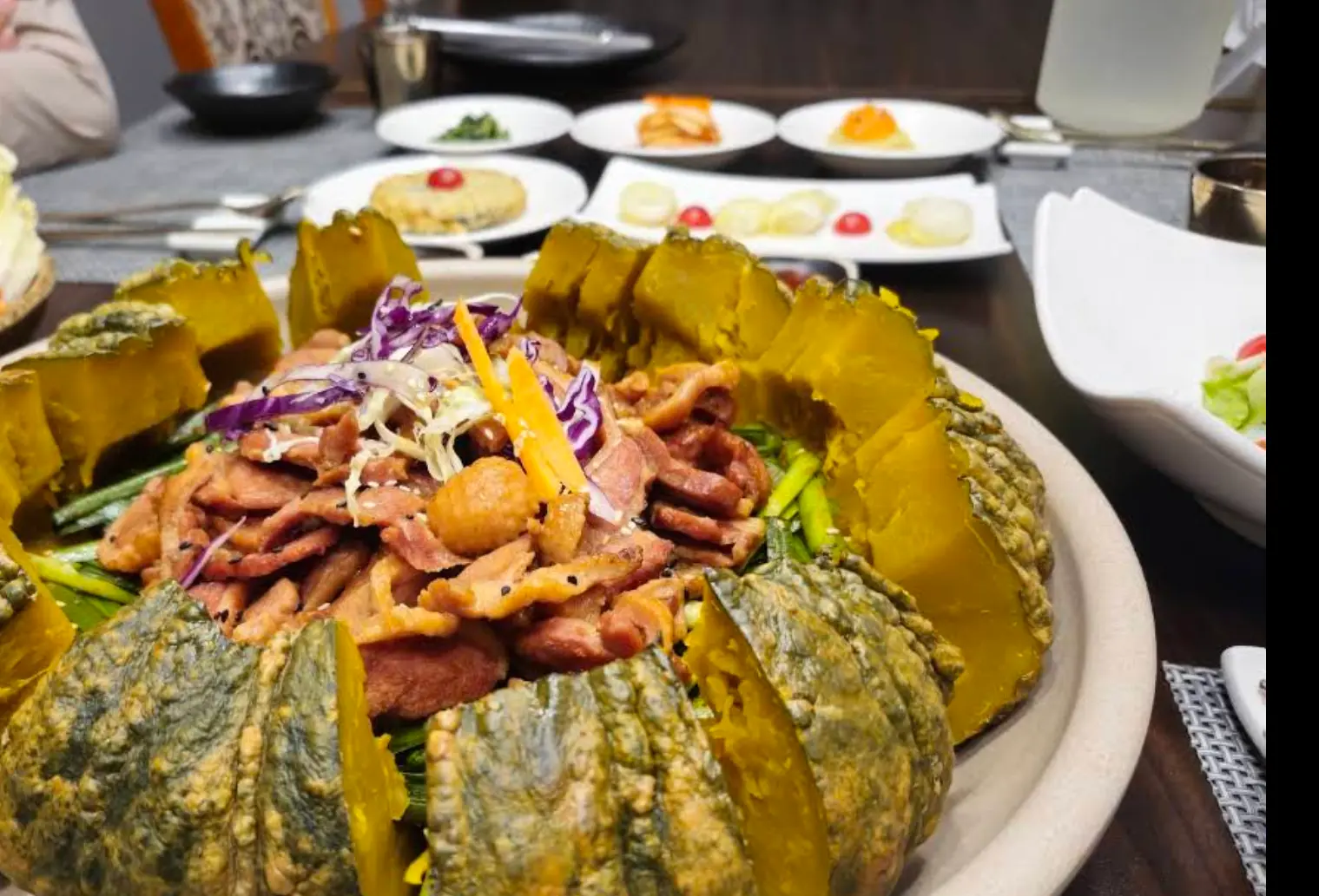 경복궁 대표 메뉴 이미지