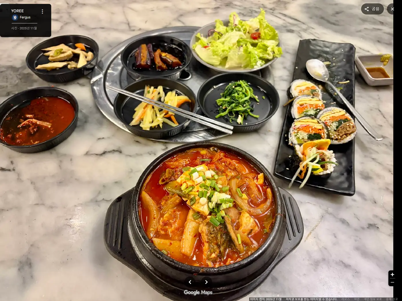 YOREE 실제 매장 사진 4